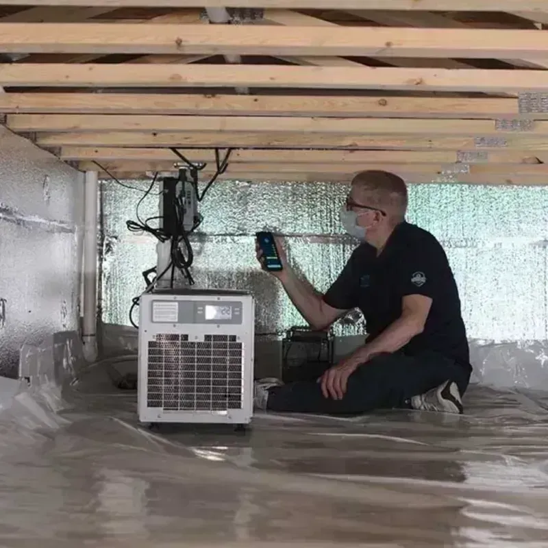 Crawl Space Water Removal Service in Prineville, OR